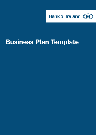 Bank Business Plan Template