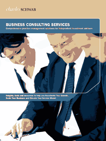 Business Consulting Services Plan Template