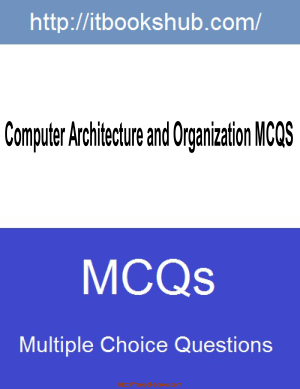 Free Download PDF Books, Computer Networking Mcq