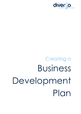 Business Development Plans Template