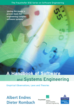 Free Download PDF Books, A Handbook Of Software And Systems Engineering