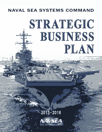 Strategic Plan Idea Template