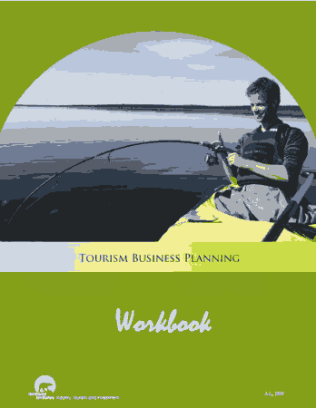 Tourism Business Plan and Worksheet Template