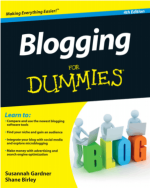 Blogging For Dummies 4th Edition Book, Pdf Free Download