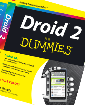 Droid 2 For Dummies, Pdf Free Download