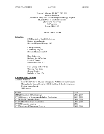 Entry Level Medical Assistant Resume Template