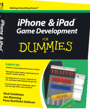 iPhone And iPAD Game Development For Dummies