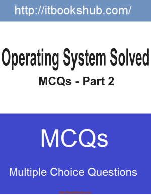 Operating System Solved Mcqs Part 2
