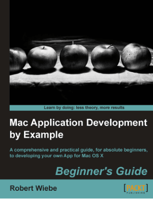 Free Download PDF Books, Mac Application Development By Example