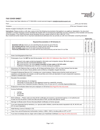 Free Download PDF Books, Professional Fax Cover Sheet for Resume Template
