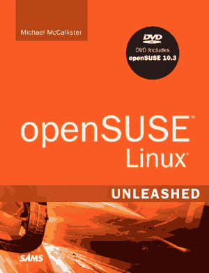 Opensuse Linux Unleashed