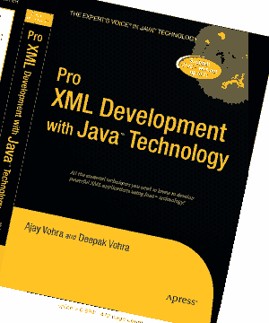Pro XML Development With Java Technology