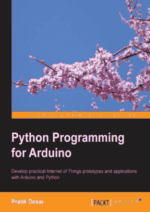 Free Download PDF Books, Python Programming For Arduino