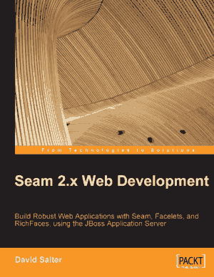 Seam 2.X Web Development