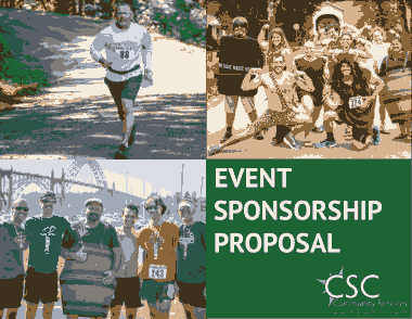 Event Partnership Proposal Free Template