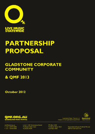 Invitation for Partnership Proposal Sample Template