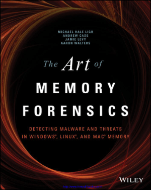 The Art Of Memory Forensics – Detecting Malware And Threats In Windows Linux And Mac Memory