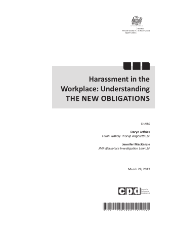 Free Download PDF Books, Workplace Harassment Investigation Checklist Example Template