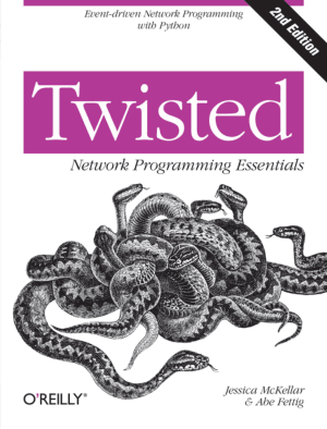 Free Download PDF Books, Twisted Network Programming Essentials 2nd Edition