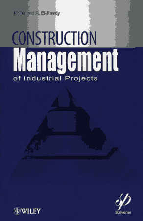 Free Download PDF Books, Construction Management For Industrial Projects Free Pdf Book