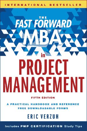 Free Download PDF Books, The Fast Forward MBA in Project Management Free Pdf Book