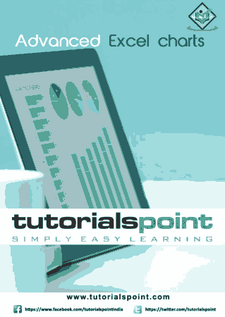 Advanced Excel Charts Tutorial Free PDF Book