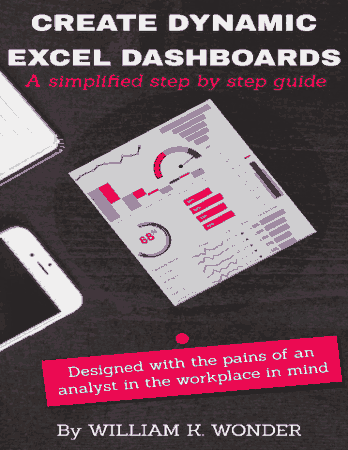 Free Download PDF Books, Create Dynamic Excel Dashboards A Simplified Step By Step Guide Free PDF Book
