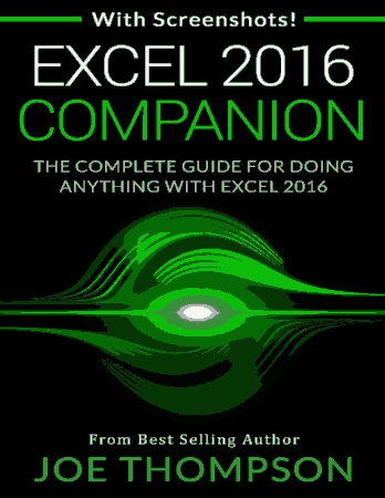Free Download PDF Books, Excel 2016 Companion Free PDF Book