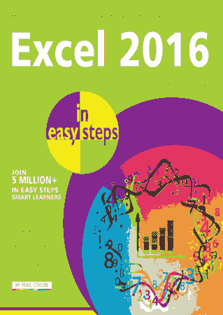 Excel 2016 In Easy Steps Free PDF Book