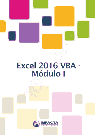 Excel 2016 VBA Module Free PDF Book