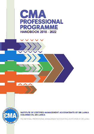 Excel CMA Professional Programme Handbook Free PDF Book