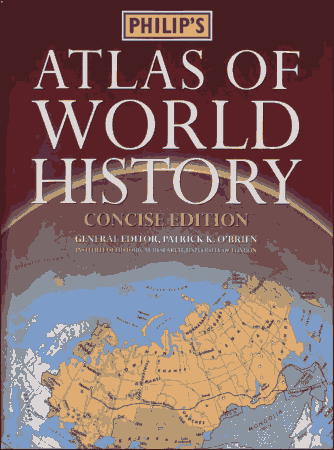 Atlas of World History Free PDF Book