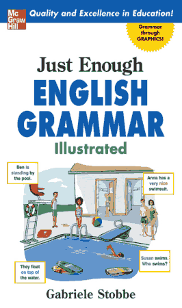 Just Enough English Grammar Free