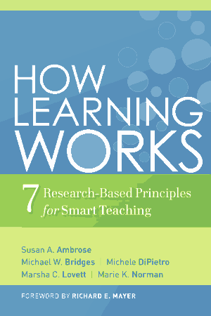 How Learning Works for Smart Teaching Free
