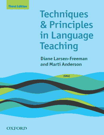 Techniques and Principles in Language Teaching Free