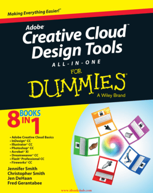 Adobe Creative Cloud Design Tools All-in-One For Dummies