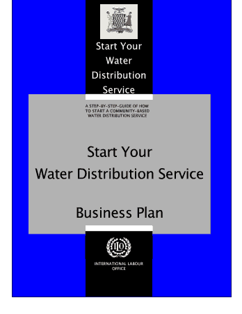 Distribution Service Plan Template
