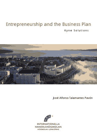 Entrepreneur Business Plan Template