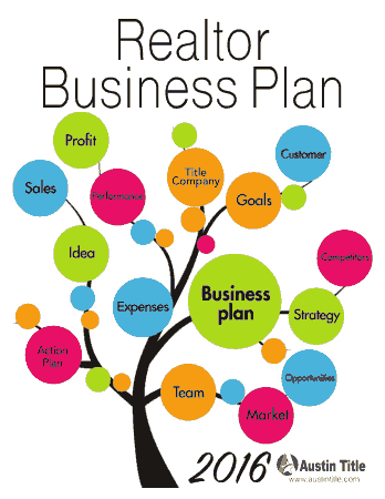 General Real Estate Business Plan Template