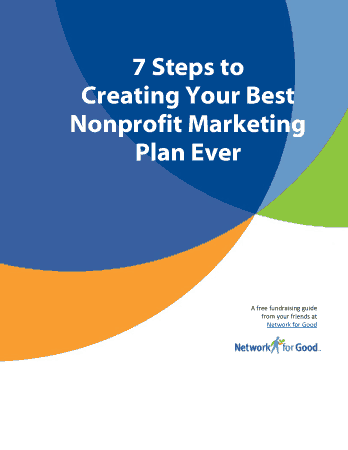 Non Profit Marketing Plan Template