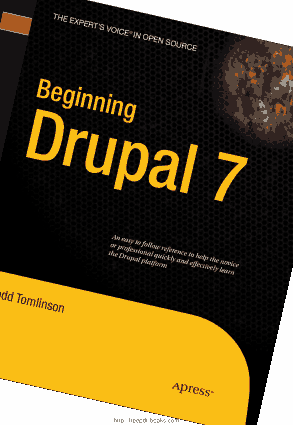 Free Download PDF Books, Beginning Drupal 7