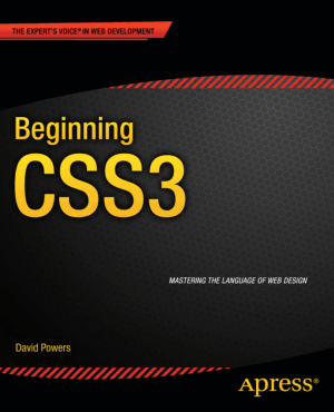 Beginning CSS3 – PDF Books