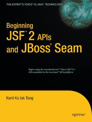 Beginning JSF 2 APIs and JBoss Seam – PDF Books