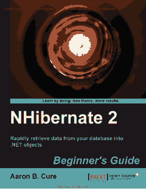 Nhibernate 2 – Rapidly Retrieve Data From Your Database Into .NET Objects