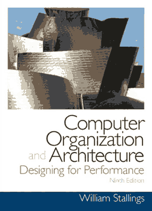 Computer Organization and Architecture, 9th Edition – PDF Books