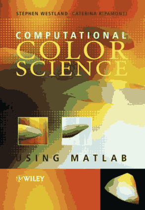 Free Download PDF Books, Computational Colour Science Using MATLAB, Pdf Free Download