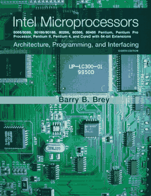 Free Download PDF Books, The Intel Microprocessors, 8th Edition – PDF Books