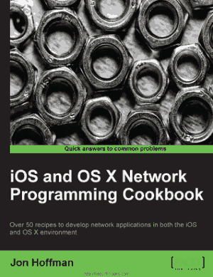 iOS And OS X Network Programming Cookbook