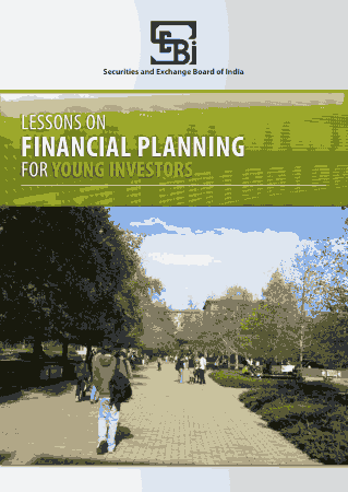 Lesson on Financial Planning For Young Investors Template