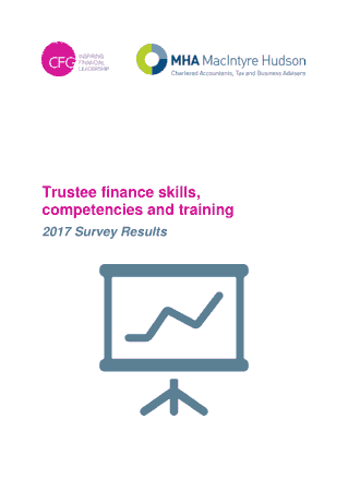 Trustee Finance Skills Template